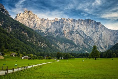 45 Beautiful Landscape Photos From Around Slovenia By Branko Cesnik