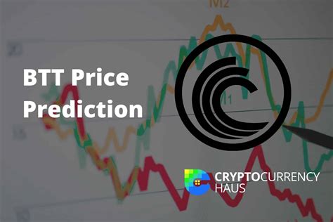 BTT Price Prediction 2030 - Will BTT Keep Rising?