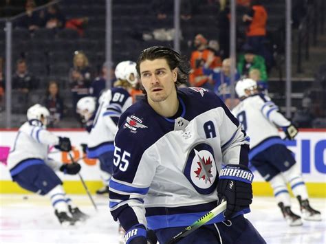 Mark Scheifele: Bio, Stats, News & More - The Hockey Writers