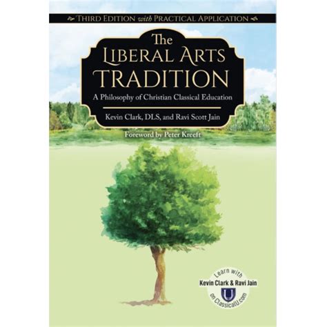 The Liberal Arts Tradition (Third Edition) - Classical Education Books