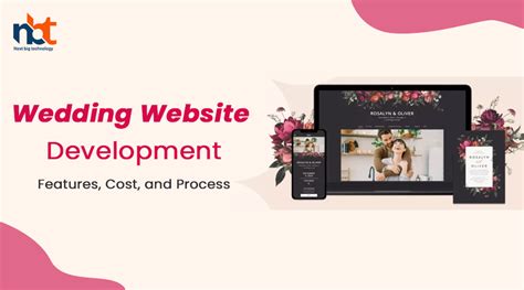 Wedding Website Development: Features, Cost, and Process - Next Big Technology