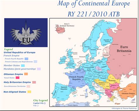 Code Geass Europe Map: 2010 ATB/RY 221 : altmaps