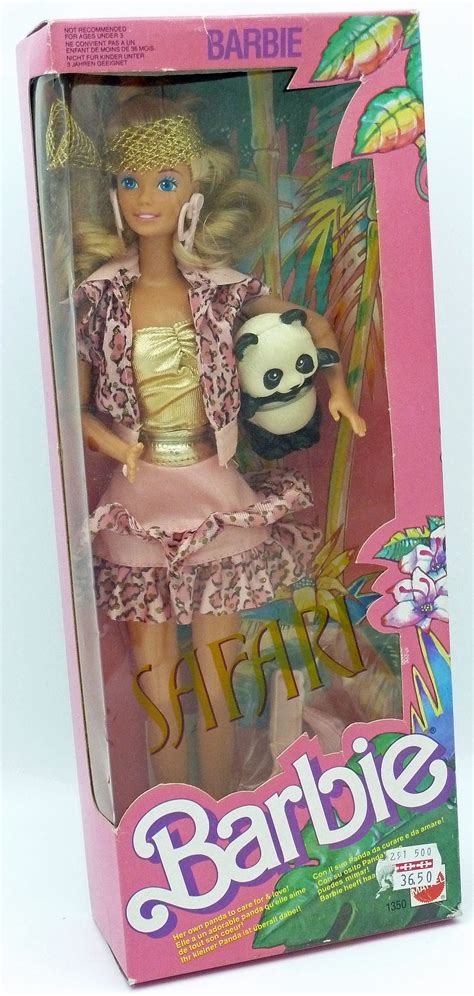 Safari Barbie - Collector Barbie