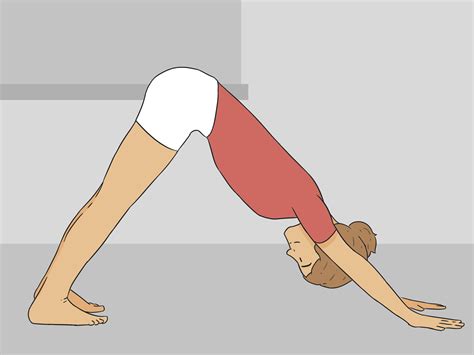 How to Stretch Before Gymnastics: 13 Steps (with Pictures)