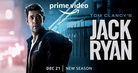 Tom Clancy's Jack Ryan Season 3 Trailer Revealed - That Hashtag Show