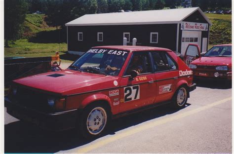 1985 Dodge Omni GLH Turbo - $BRO | Turbo Dodge Forums