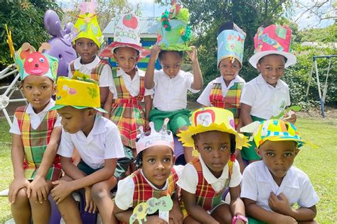 Mulberry Bush pre-schoolers take their ‘hats off to reading’ - Searchlight