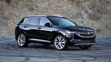 2021 Buick Envision review: A much better second act - CNET