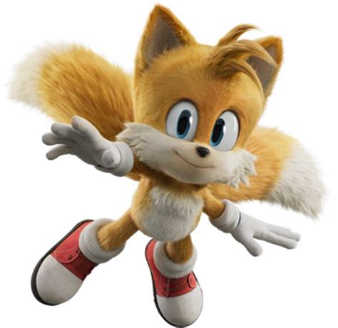 Miles Prower, better known as Tails, is a character that appears in the ...