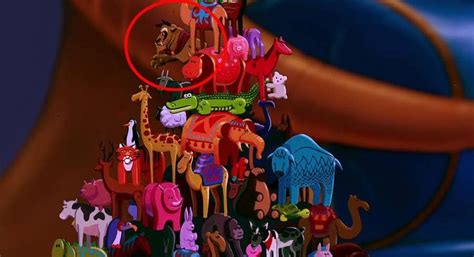 27 Disney Movie Easter Eggs You've Never Noticed Before | Easter eggs ...