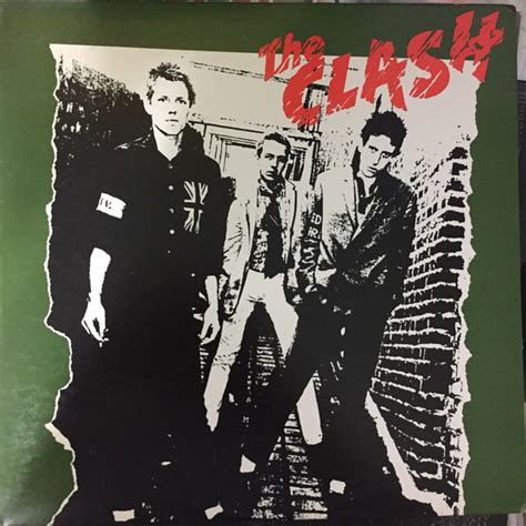 The Clash - The Clash (Vinyl, LP, Album) | Discogs