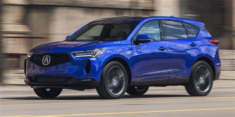 2024 Acura RDX Review, Pricing, and Specs - WebTimes