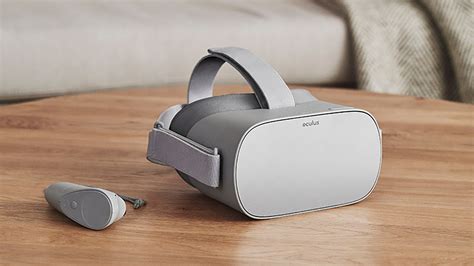 Oculus Connect 4: Oculus Go is Facebook's Affordable Standalone Headset ...