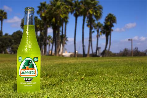 Jarritos - Lime | | Jarritos, Soft Drink, Mexican Soda, Fruit Flavored ...