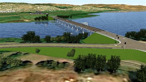 Tamar bridge, river vital projects for government: Premier | The ...