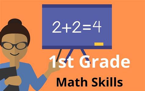 1st Grade Math Skills | Small Online Class for Ages 5-7