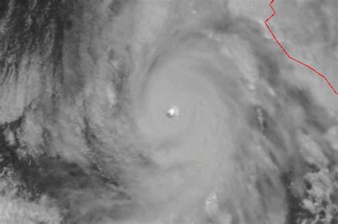 Hurricane Patricia (2015) | Hypothetical Disasters Wiki | Fandom