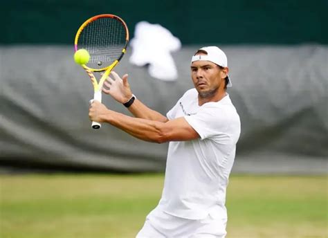 Rafael Nadal, 36, opens up on his nostalgic tennis side