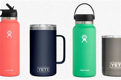 Hydro Flasks and YETI Ramblers Are Both 25% Off - InsideHook