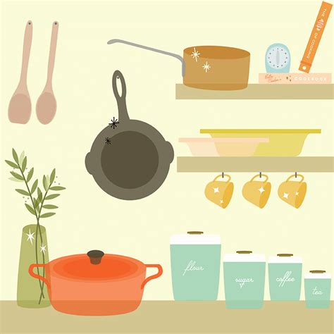 The Best Pots, Pans and Kitchen Cookware | Jess Ann Kirby | Kitchen cookware, Kitchen colour ...