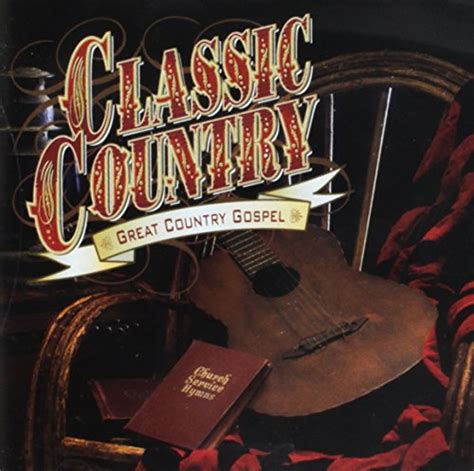 Classic Country CD Covers