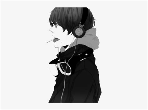 Anime Boy With Headphones Pfp : Thus he deserves to be on the cutest anime along with his ...