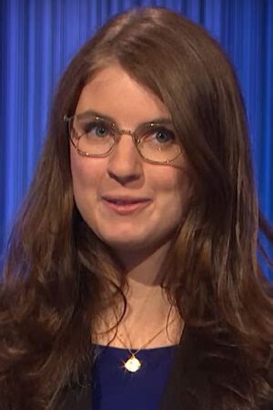 Mira Hayward - Jeopardy Contestant