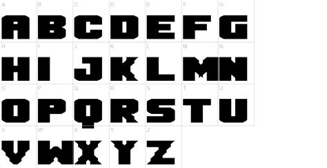 Mandarin Font | UrbanFonts.com