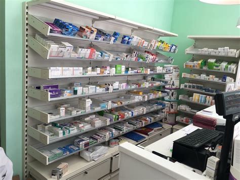 Pharmacy Shelves Design Service - Pharmacy Shelves - Inov8 Medical