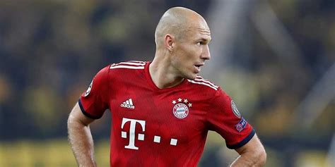 Netherlands football legend Arjen Robben to attempt comeback at FC Groningen at 36-Sports News ...