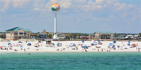 Try a weekend beach escape to Pensacola: White sand, Blue Angels and ...