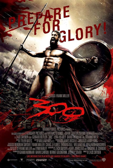 300 (2007) | ScreenRant