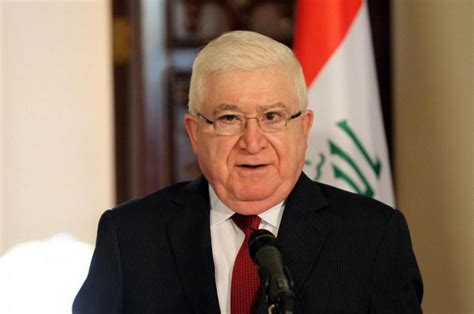 Iraq President to Visit | Financial Tribune