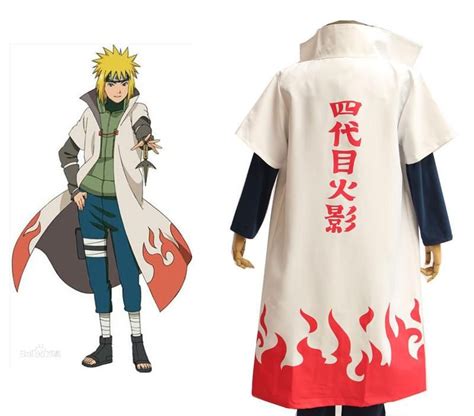 Naruto Cosplay - Minato Cosplay Costume - AnimeBling - 1 Sasuke Cosplay ...