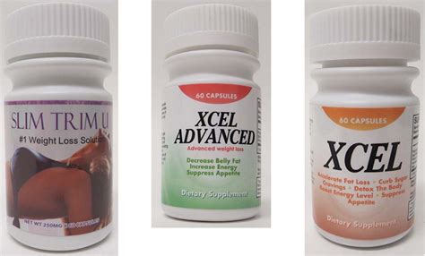 FDA Recalls Several Weight Loss Supplements Containing Unsafe Ingredients – Consumerist