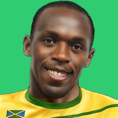 Usain Bolt Facts - Biography - CELEBRITY FUN FACTS | CelebrityFunFacts.com