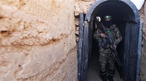 Hamas Tunnels: Why a Ground Invasion Would Be So Difficult in Gaza