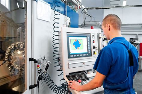 What Does DNC Stand for in Machining? - Shop Floor Automations