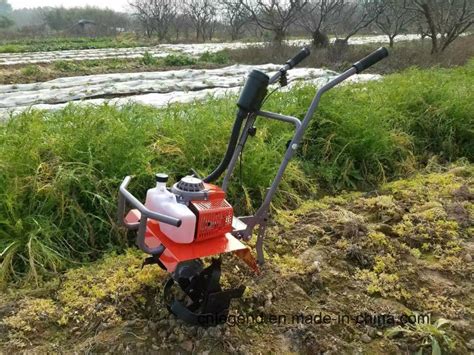 Agricultural Tractor Power Mini Tiller - China Tiller and Mini Tiller