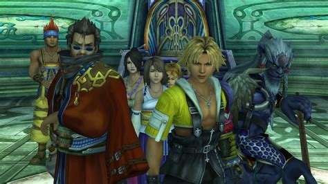 Final Fantasy X: All Characters RANKED!