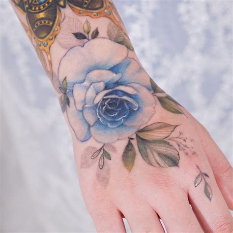 22+ Azucena Flower Tattoo - FinneganLohan