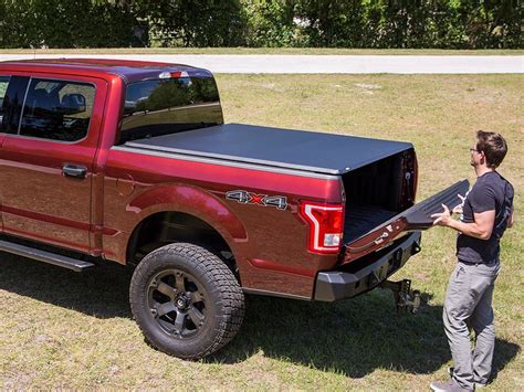 GDV-GSF0325 Gator Tri-Fold Pro Tonneau Cover | Gator Covers