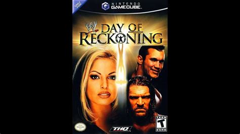 WWE Day of Reckoning entradas - YouTube