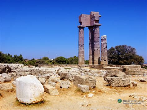 Rhodes, Greece - Ancient History Photo (585530) - Fanpop