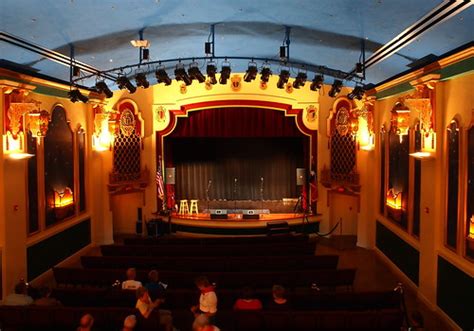 1931 Texas Theatre Interior | 1931 Texas Theatre Seguin, Tex… | Flickr