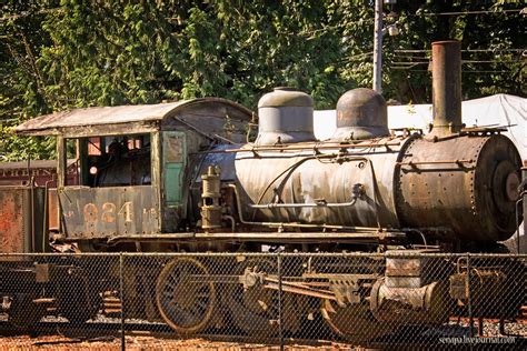 Loving Washington State: Northwest Railway Museum, Snoqualmie, WA