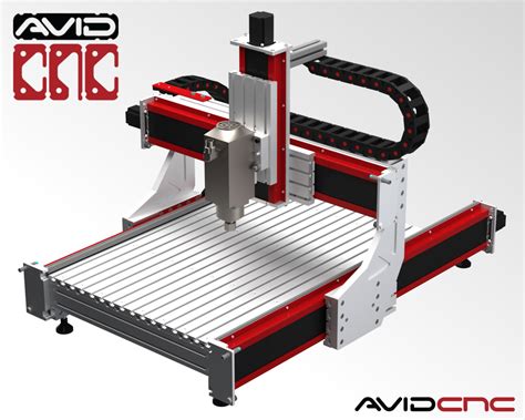 Benchtop PRO 2436 2' x 3' CNC Machine Kit | Avid CNC