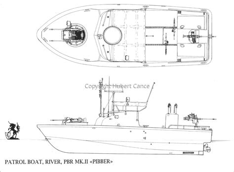 Patrol Boat, River, PBR Mk.II Pibber