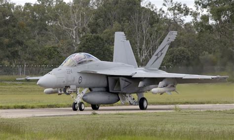 RAAF Super Hornets conduct Harpoon trial flights - Australian Aviation