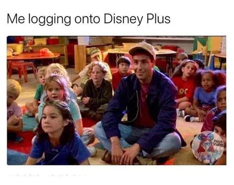 Funny Disney+ Memes To Make You Stream Tears of Laughter (If You Can't Stream the Service)